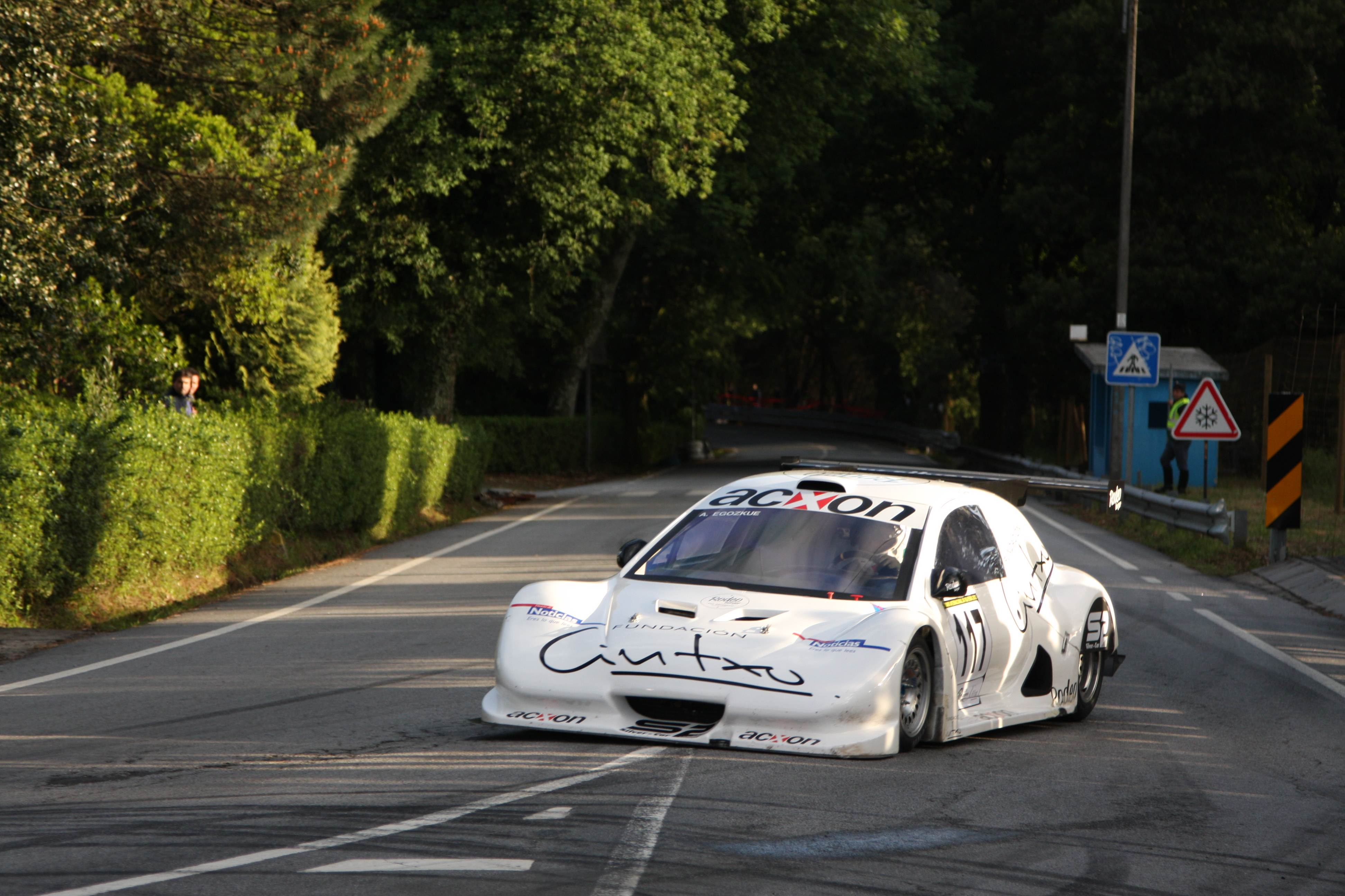 Aritz Egozkue nuevo l&iacute;der en el Campeonato de Espa&ntilde;a de Monta&ntilde;a.
